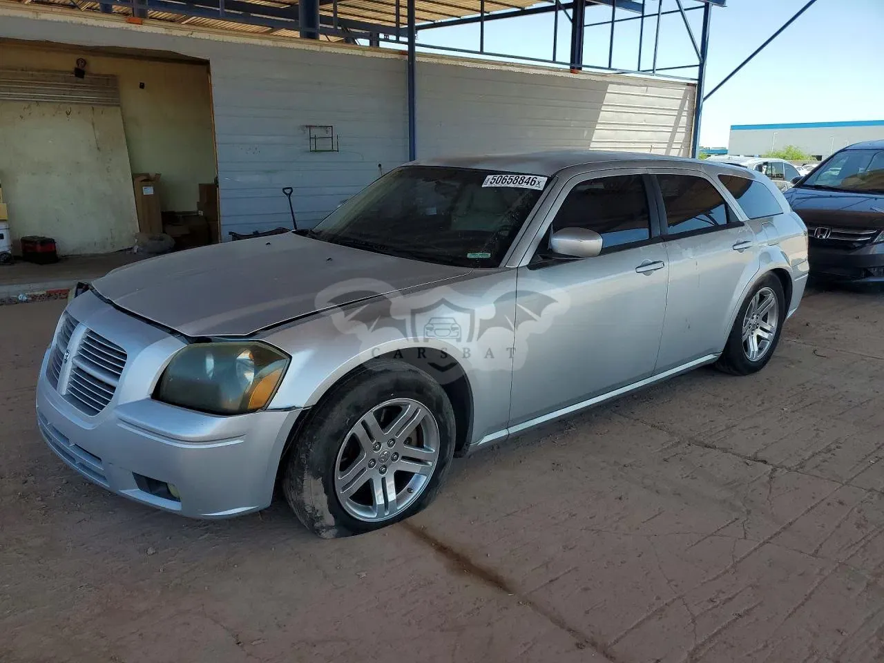 Dodge Magnum 5.7L 8 2006