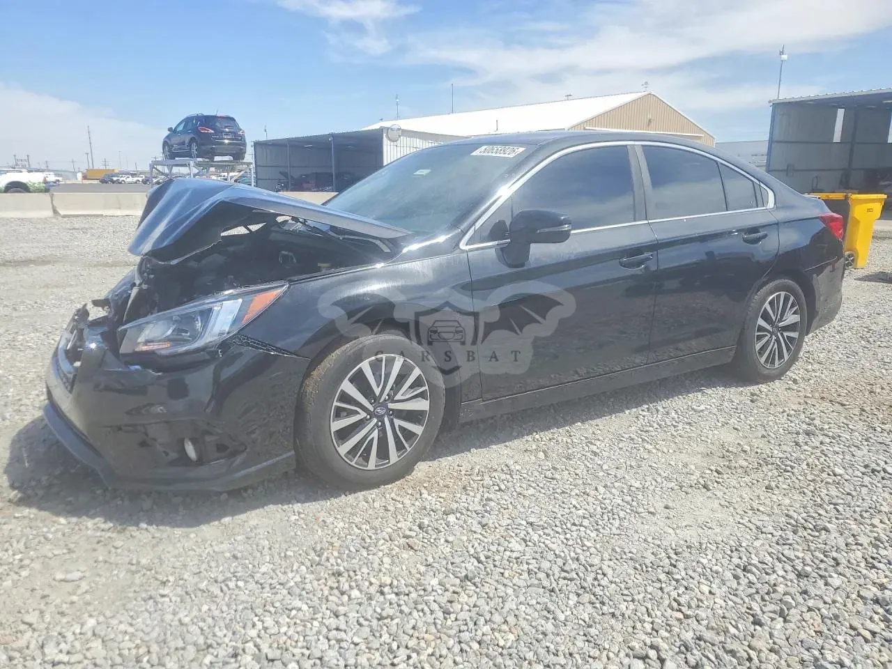 Subaru Legacy 2.5L 4 2019