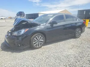 Subaru Legacy 2.5L 4 2019