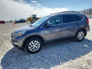 Honda CR-V 2.4L 4 2015