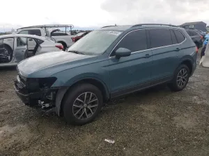 Volkswagen Tiguan 2.0L 4 2019