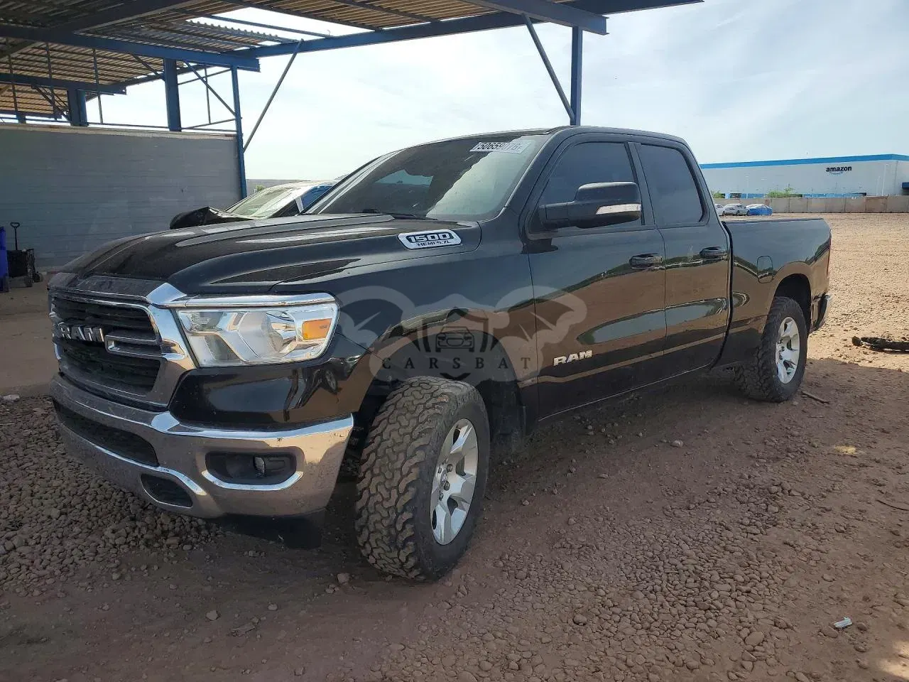 RAM 1500 5.7L 8 2021
