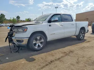 RAM 1500 5.7L 8 2022