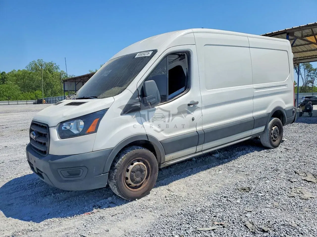 Ford Transit 2020