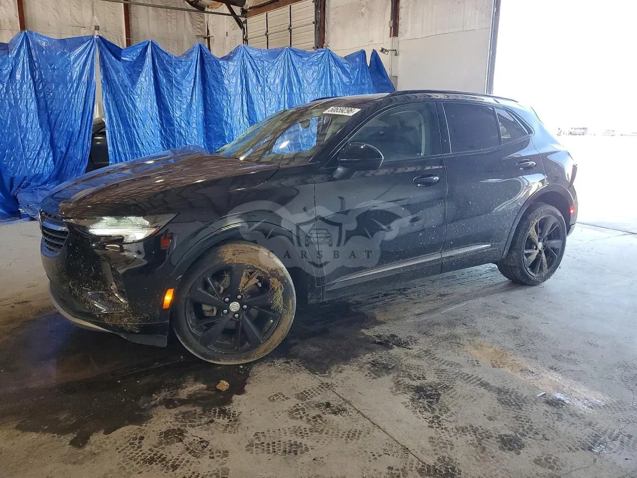 Buick Envision 2.0L 4 2021