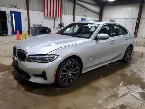 BMW 3 Series 2.0L 4 2019