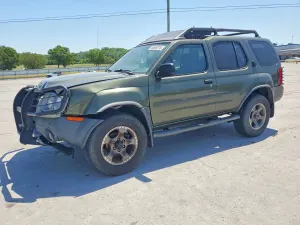 Nissan Xterra 3.3L 6 2004