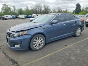 Kia Optima 2.4L 4 2015