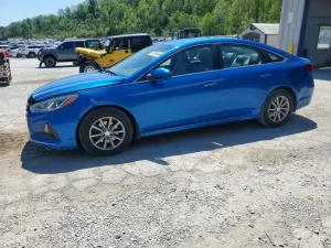 Hyundai Sonata 2.4L 4 2018