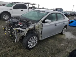 Nissan Sentra 1.8L 4 2017