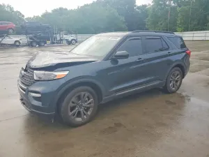 Ford Explorer 2.3L 4 2024