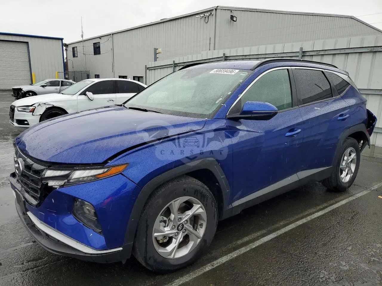 Hyundai Tucson 2.5L 4 2022