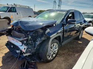 Toyota Rav4 2.5L 4 2020