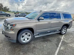 Chevrolet Suburban 5.3L 8 2019