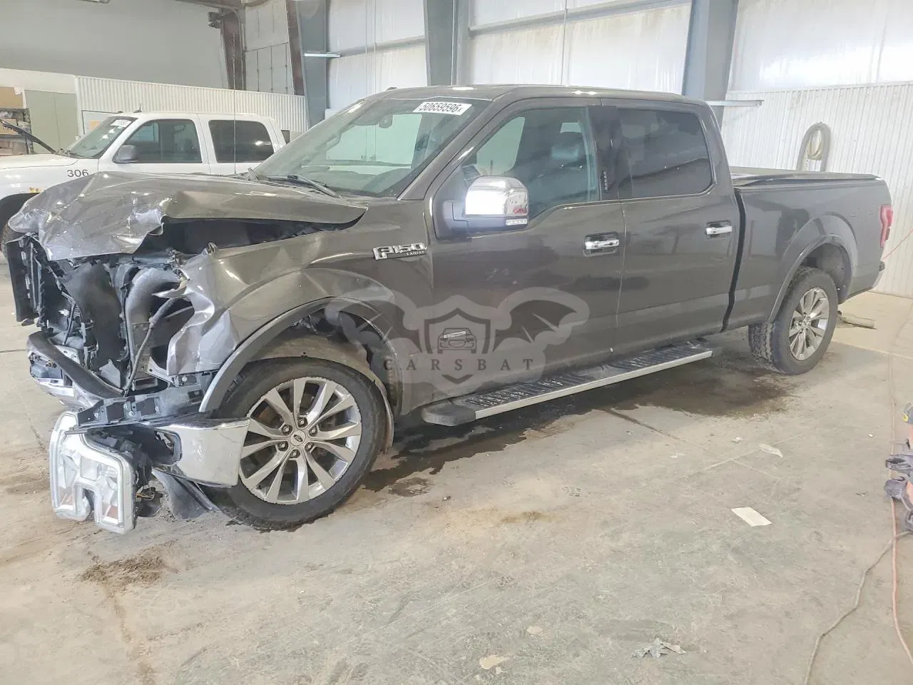 Ford F-150 3.5L 6 2015