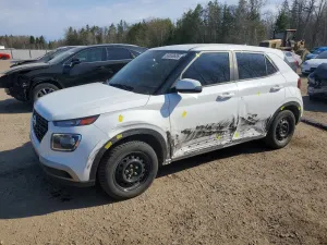 Hyundai Venue 1.6L 4 2022
