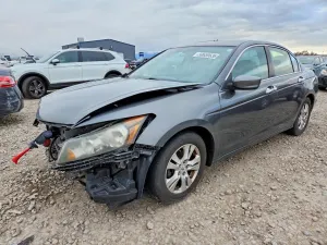 Honda Accord 2.4L 4 2008