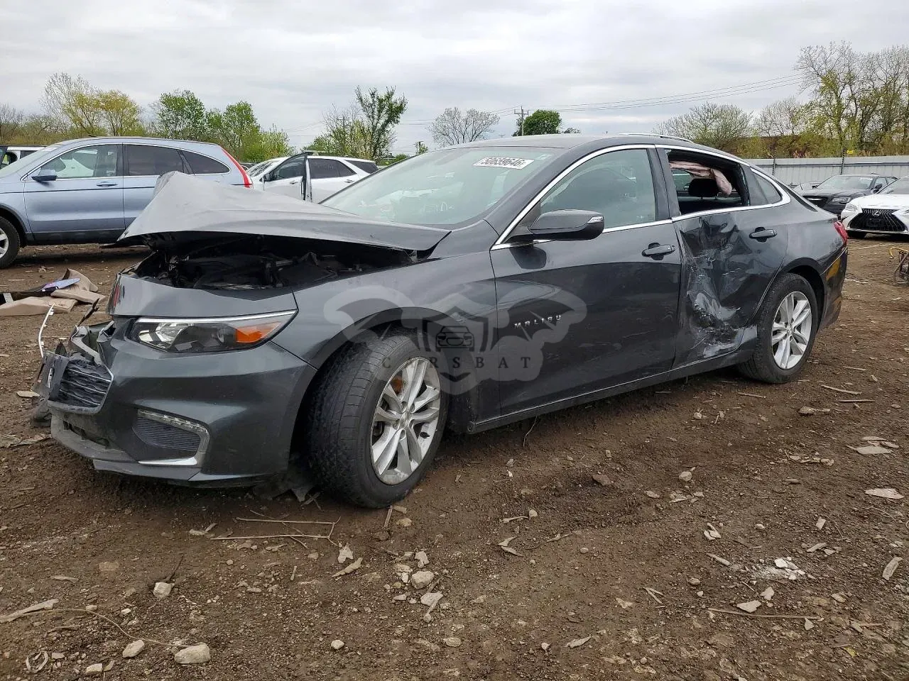 Chevrolet Malibu 1.5L 4 2016