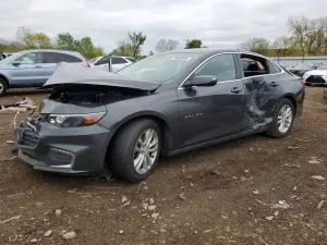 Chevrolet Malibu 1.5L 4 2016