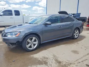 Volkswagen Passat 1.8L 4 2014