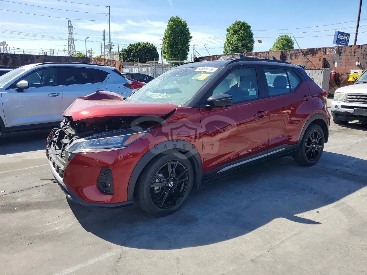 Nissan Kicks 1.6L 4 2021