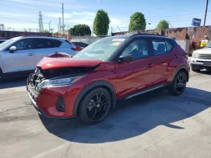 Nissan Kicks 1.6L 4 2021