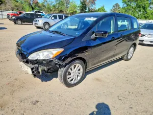 Mazda 5 2.5L 4 2012