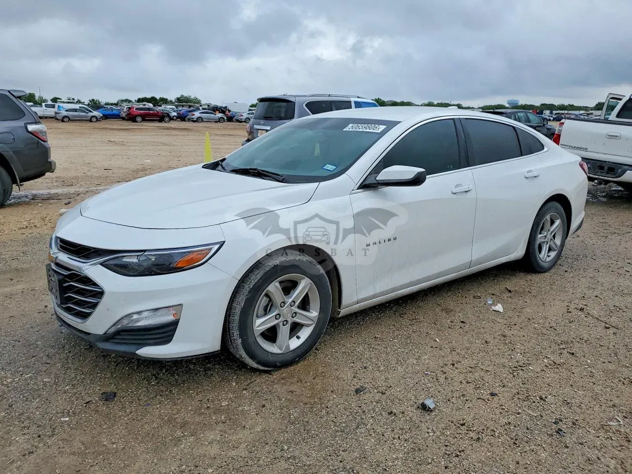 Chevrolet Malibu 1.5L 4 2022