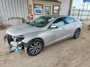 Chevrolet Malibu 1.5L 4 2018