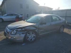 Ford Fusion 3.0L 6 2009