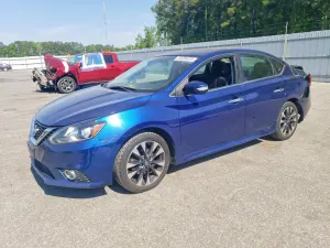 Nissan Sentra 1.8L 4 2019