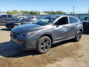 Subaru Crosstrek 2.5L 4 2026