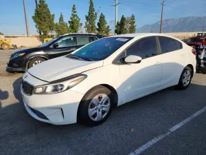 Kia Cerato / Forte / K3 2.0L 4 2017