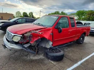 Ford F-150 5.4L 8 2003