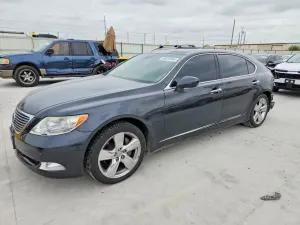 Lexus LS 4.6L 8 2007