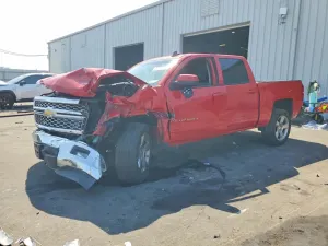 Chevrolet Silverado 1500 5.3L 8 2015