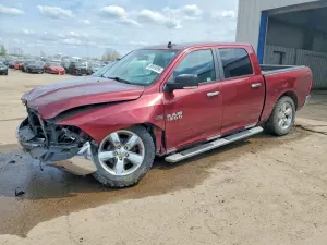 RAM 1500 5.7L 8 2017