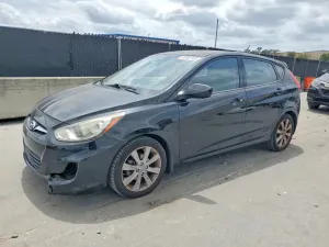 Hyundai Accent 1.6L 4 2012