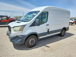 Ford Transit 3.7L 6 2016