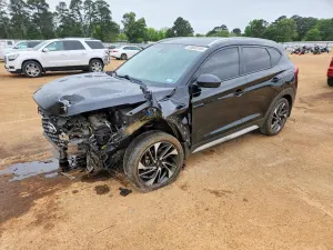 Hyundai Tucson 2.4L 4 2020