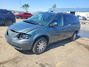 Chrysler Town & Country 3.8L 6 2006