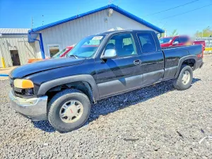 GMC Sierra 5.3L 8 1999