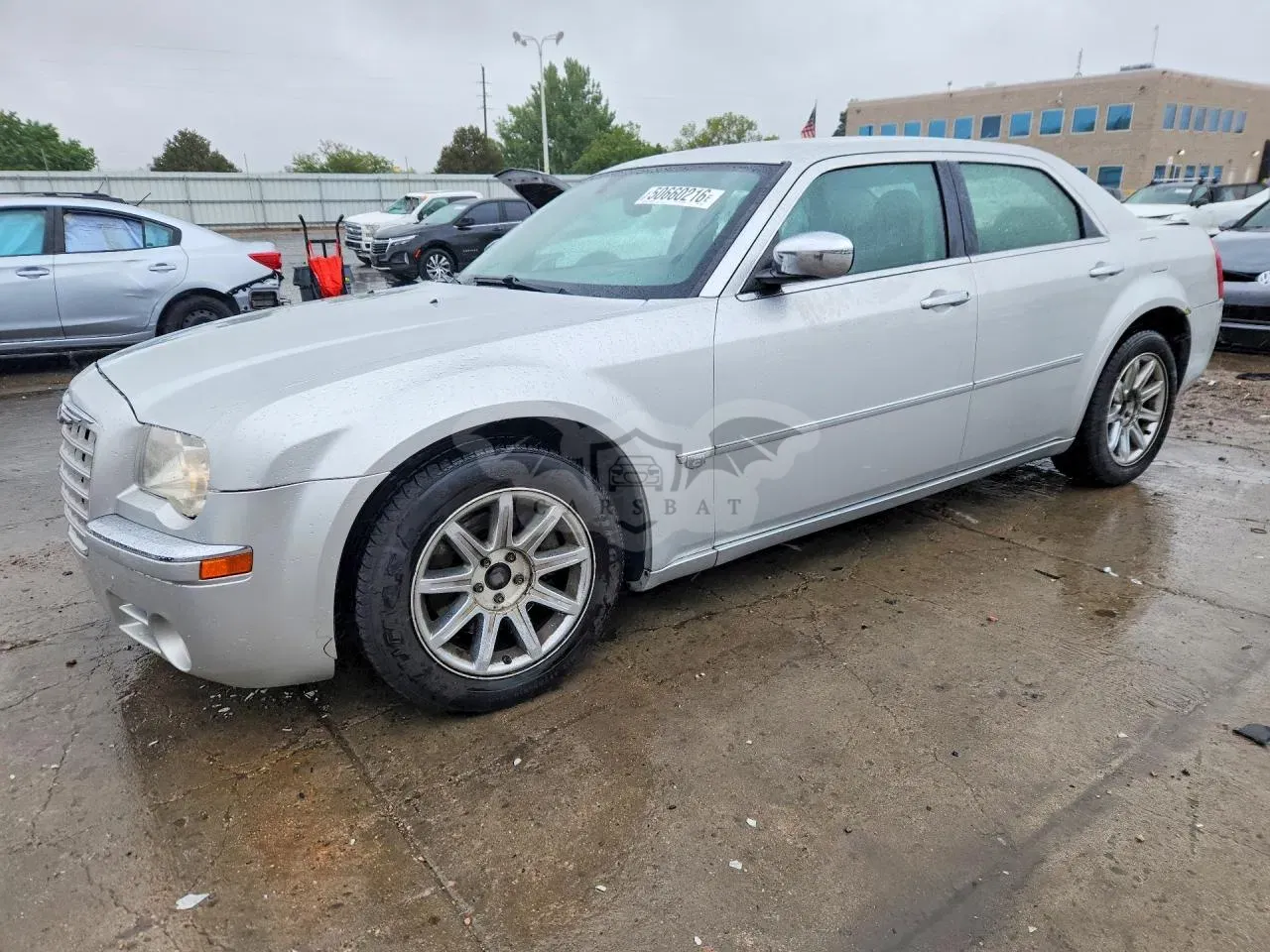 Chrysler 300C 5.7L 8 2006