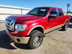 Ford F-150 3.5L 6 2011