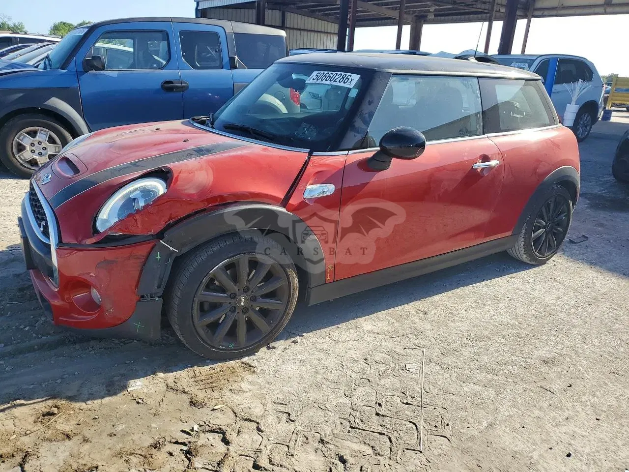 Mini Cooper 2.0L 4 2015