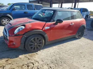 Mini Cooper 2.0L 4 2015