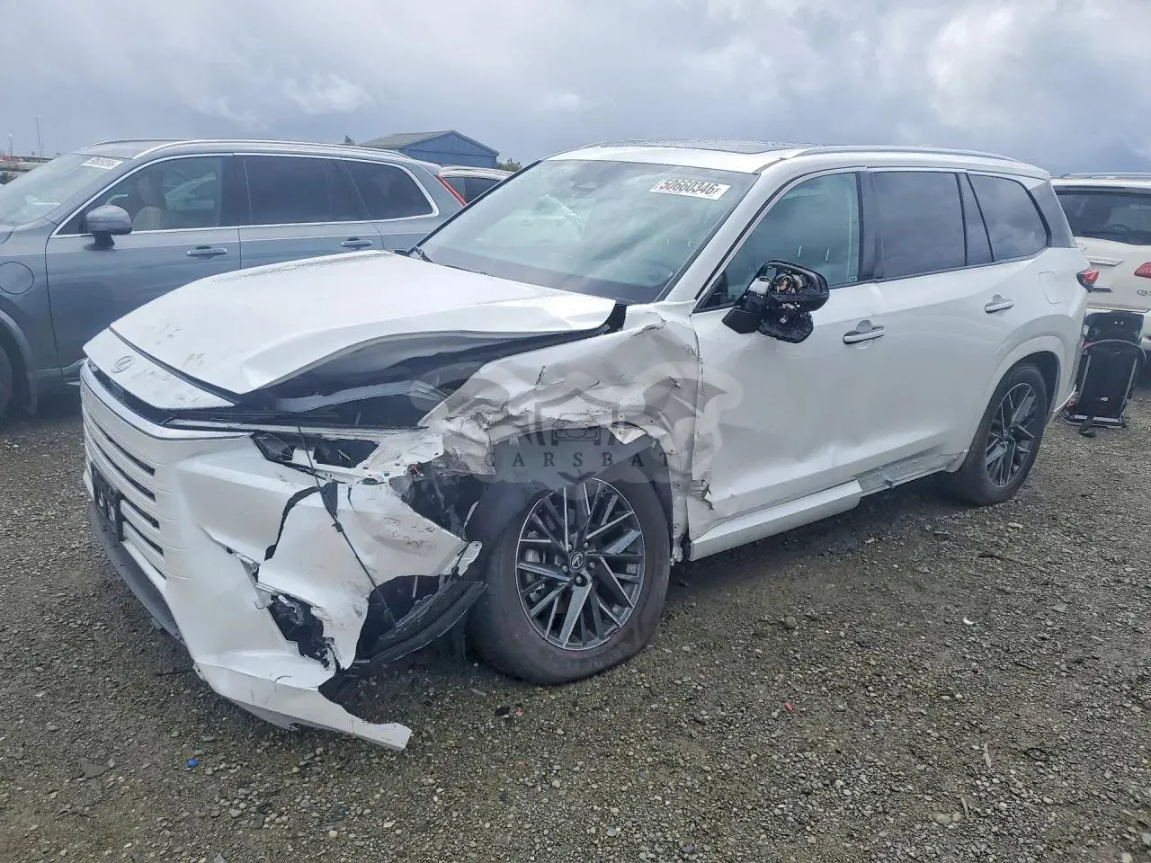 Lexus TX Series 2.4L 4 2025