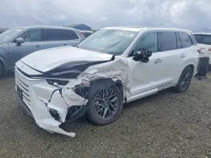 Lexus TX Series 2.4L 4 2025
