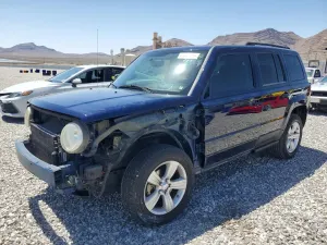Jeep Patriot 2.4L 4 2012