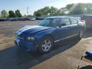 Dodge Charger 3.5L 6 2009